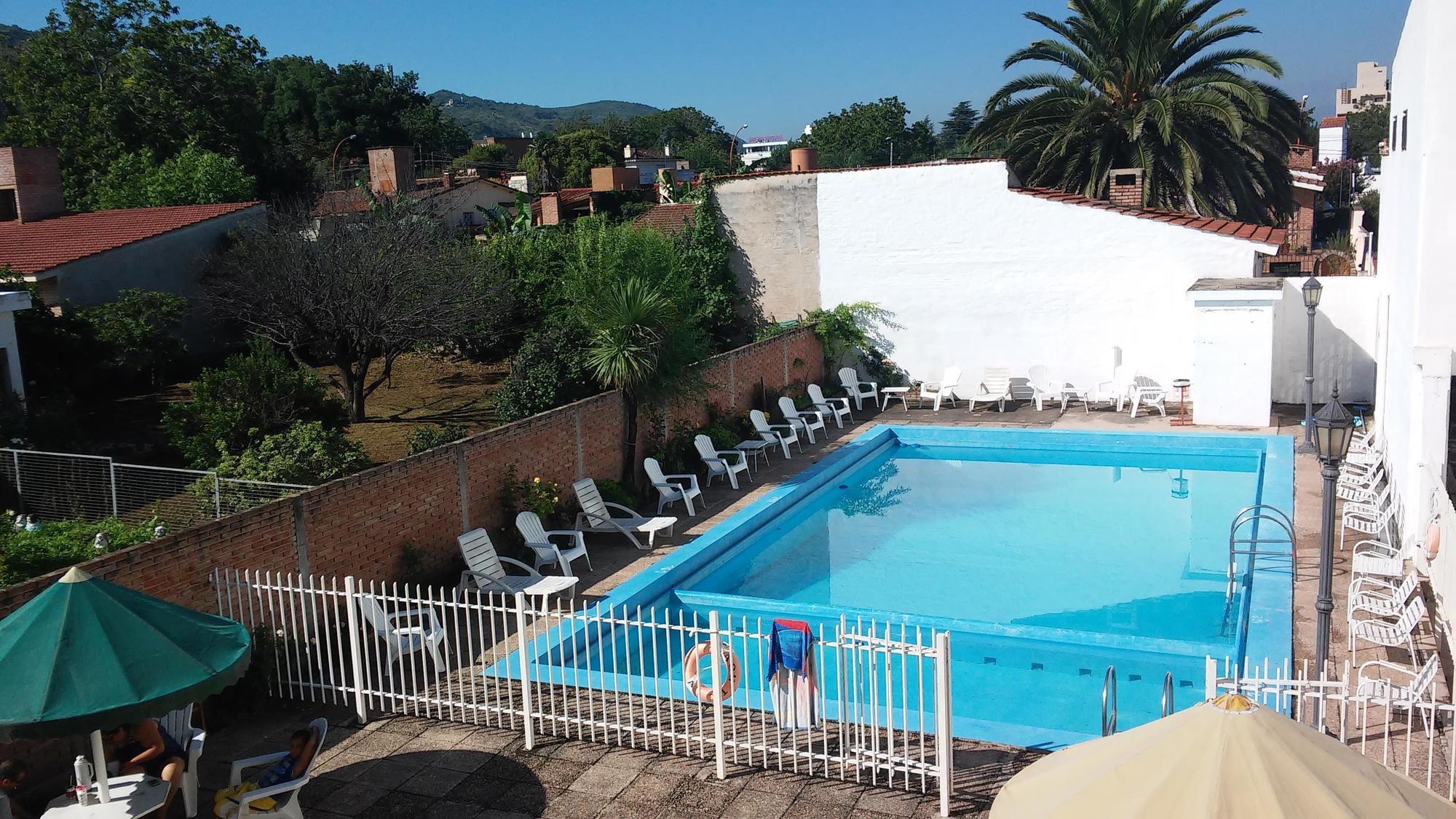 ויז'ה קרלוס פאס Hotel Marciala מראה חיצוני תמונה